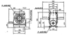 Червячный Редуктор Ч-160 от СИБАНАЛИТпром