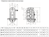 Размеры редуктора