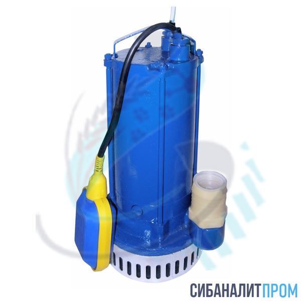 СИБАНАЛИТПРОМ. Насос погружной ГНОМ 100-25 380В с гарантией, в наличии ...