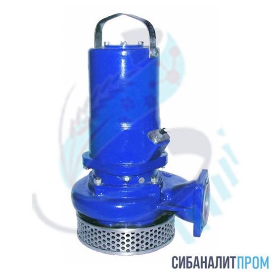 СИБАНАЛИТПРОМ. Насос погружной ГНОМ 100-25 380В с гарантией, в наличии ...