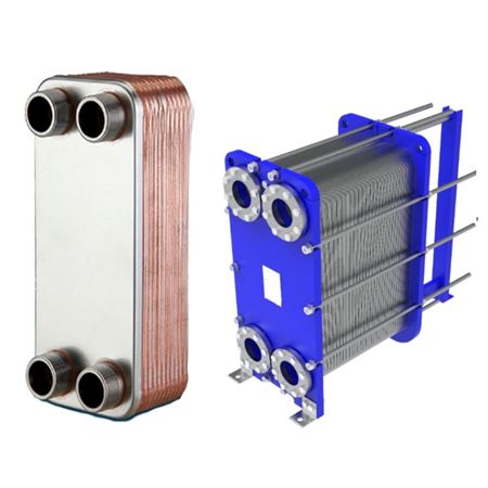 Изображение для категории Теплообменное оборудование