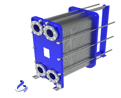 Теплообменник пластинчатый от производителя